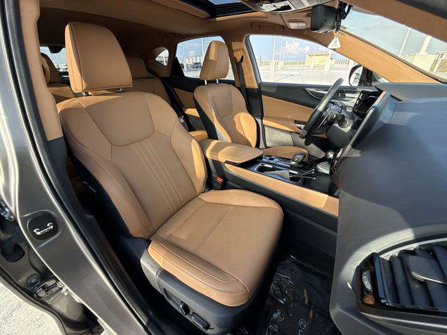 Certified 2024 Lexus NX 350h AWD image 26