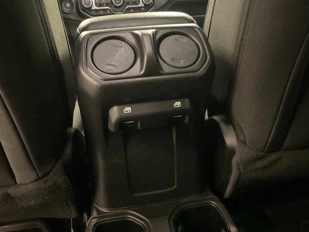 Used 2021 Jeep Wrangler Unlimited Sport AWD/4WD image 33