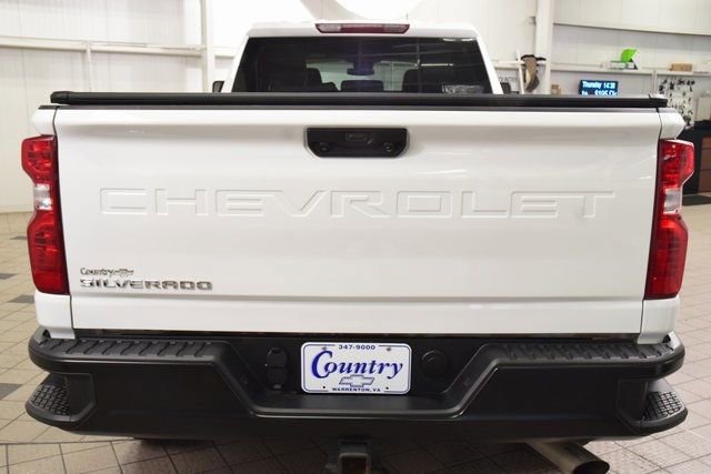 Used 2024 Chevrolet Silverado 3500 W/T w/ WT Convenience Package image 4