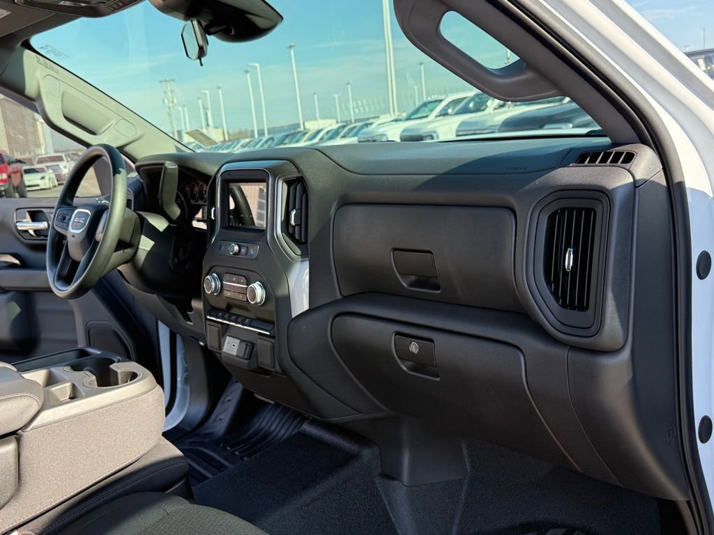 Used 2025 GMC Sierra 1500 Pro w/ Pro Value Package AWD/4WD image 14