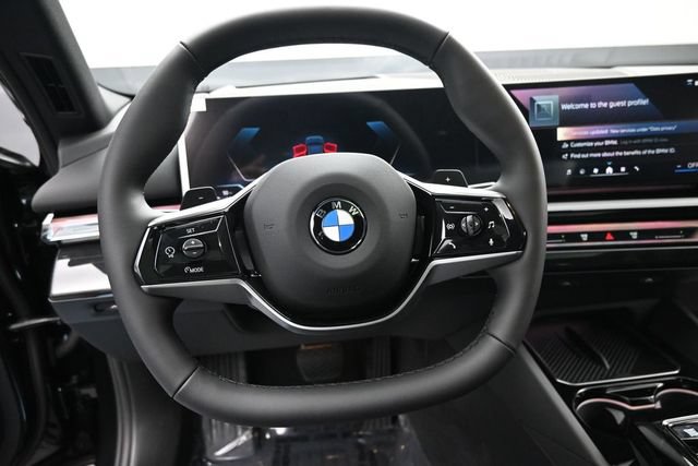 New 2027 BMW 530i xDrive w/ Premium Package AWD/4WD image 13