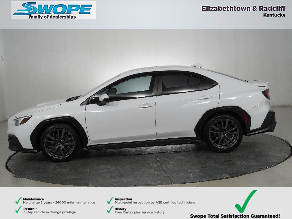 Used 2022 Subaru WRX GT image 6