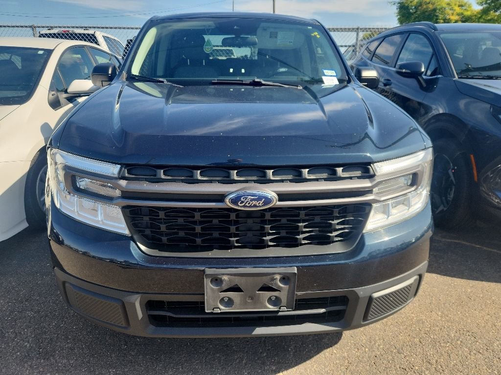 Used 2022 Ford Maverick XLT w/ Equipment Group 300A Standard AWD/4WD image 2