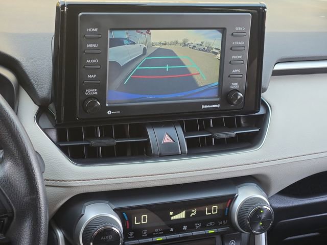 Certified 2020 Toyota RAV4 XLE w/ All Weather Liner Package image 21