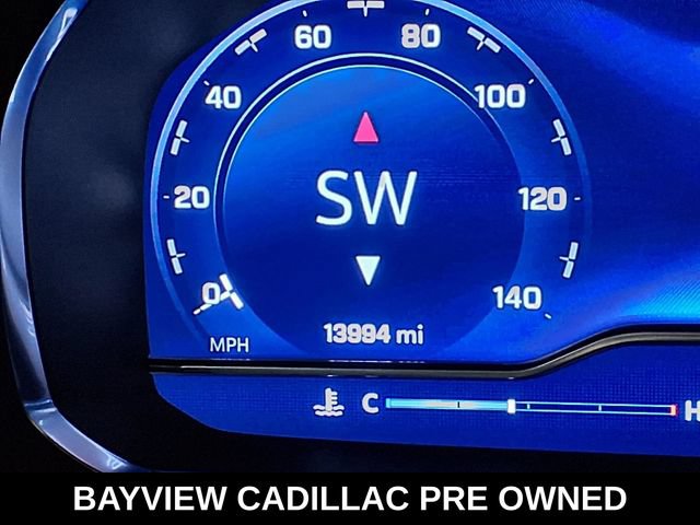 Used 2023 Chevrolet Tahoe Premier RWD image 34