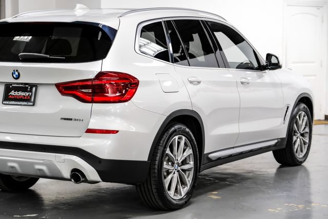 Used 2019 BMW X3 sDrive30i w/ Convenience Package RWD image 14