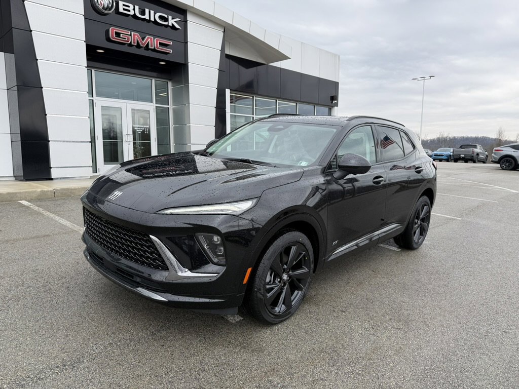 New 2026 Buick Envision Sport Touring video 1