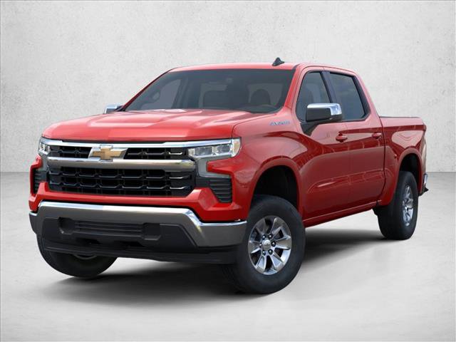 Used 2024 Chevrolet Silverado 1500 LT RWD image 8