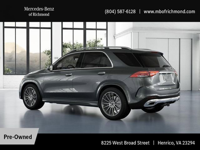 Used 2026 Mercedes-Benz GLE 450 4MATIC image 30