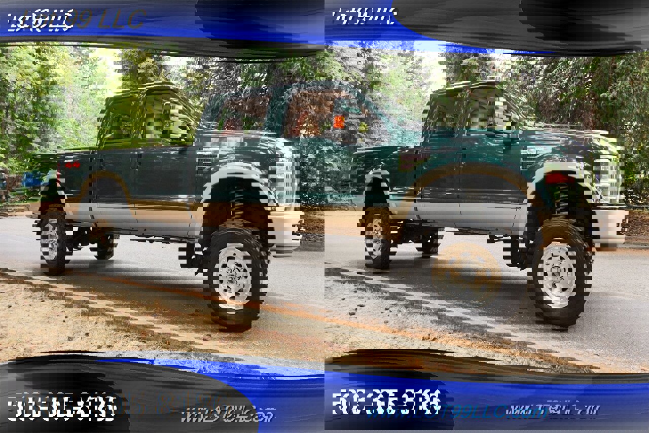 Used 2008 Ford F350 King Ranch image 7