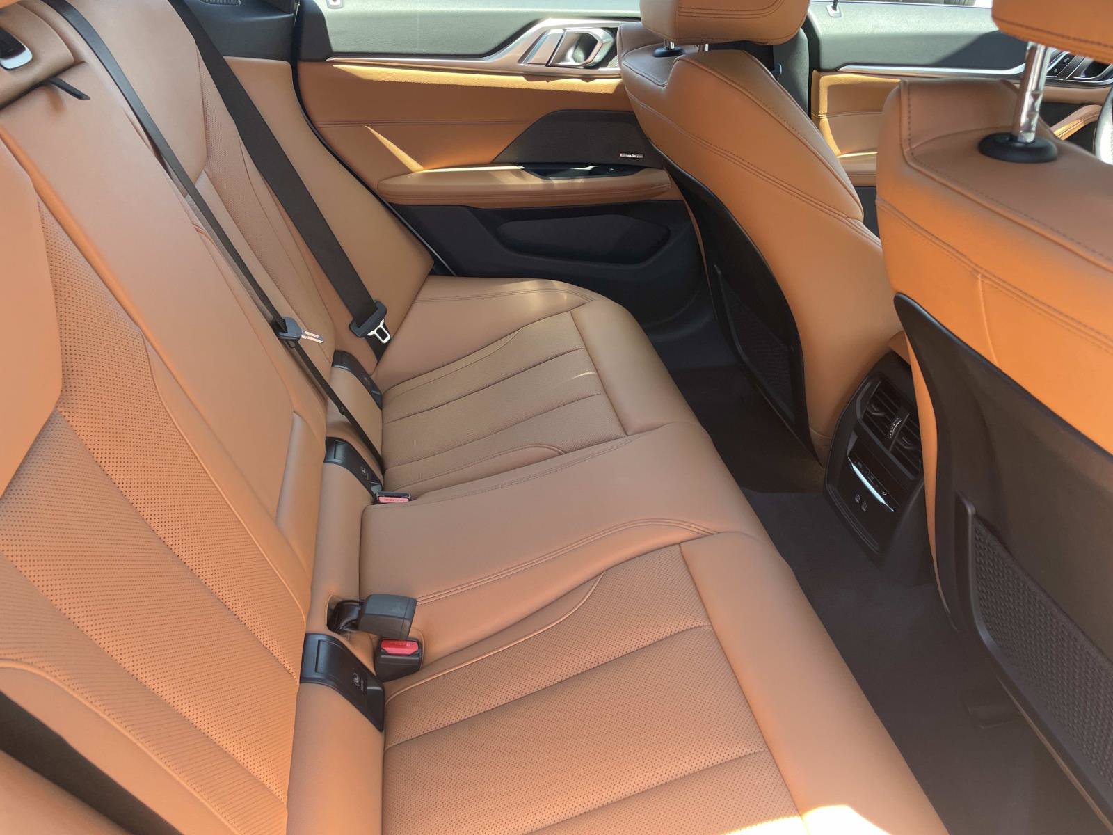 Certified 2023 BMW i4 eDrive40 w/ Premium Package RWD image 23