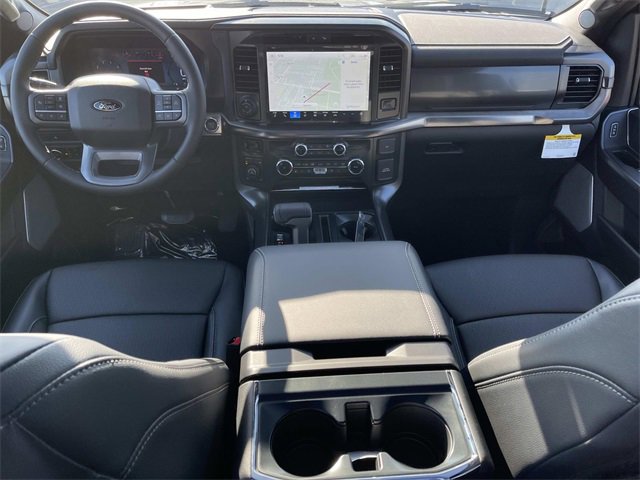 New 2025 Ford F150 Lariat w/ Equipment Group 502A High image 15