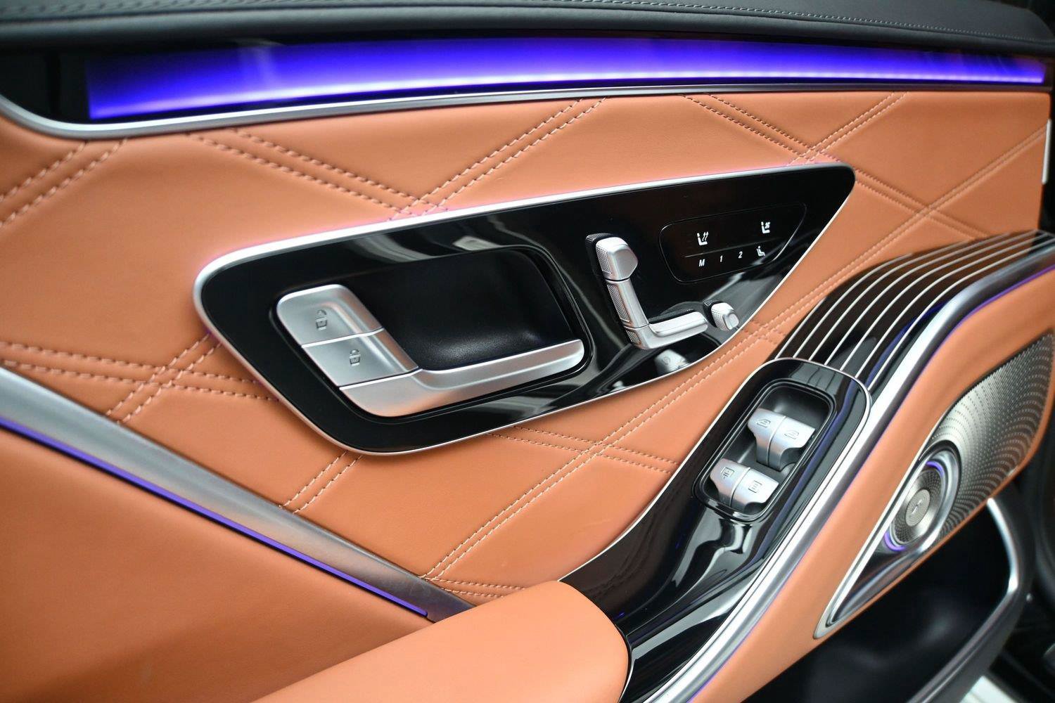 Used 2022 Mercedes-Benz Maybach S 580 4MATIC image 15