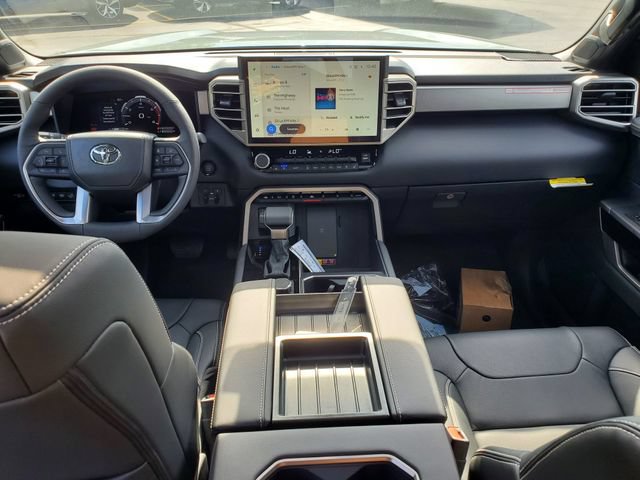 New 2026 Toyota Tundra Limited AWD/4WD image 13