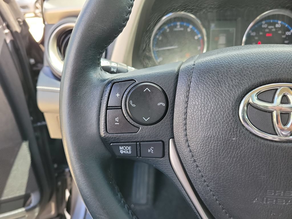 Used 2017 Toyota RAV4 Limited w/ Advanced Technology Package FWD image 23