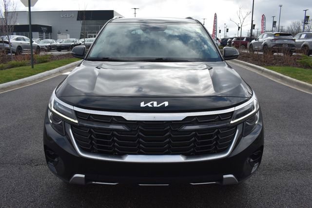 Certified 2024 Kia Seltos S image 8