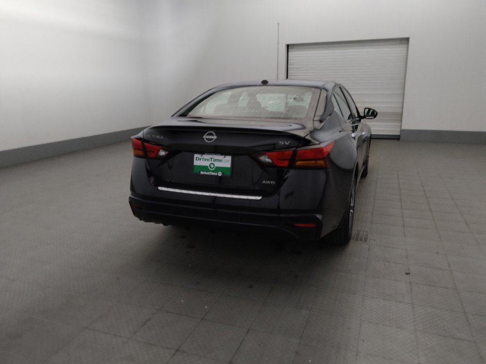 Used 2023 Nissan Altima 2.5 SV AWD/4WD image 7