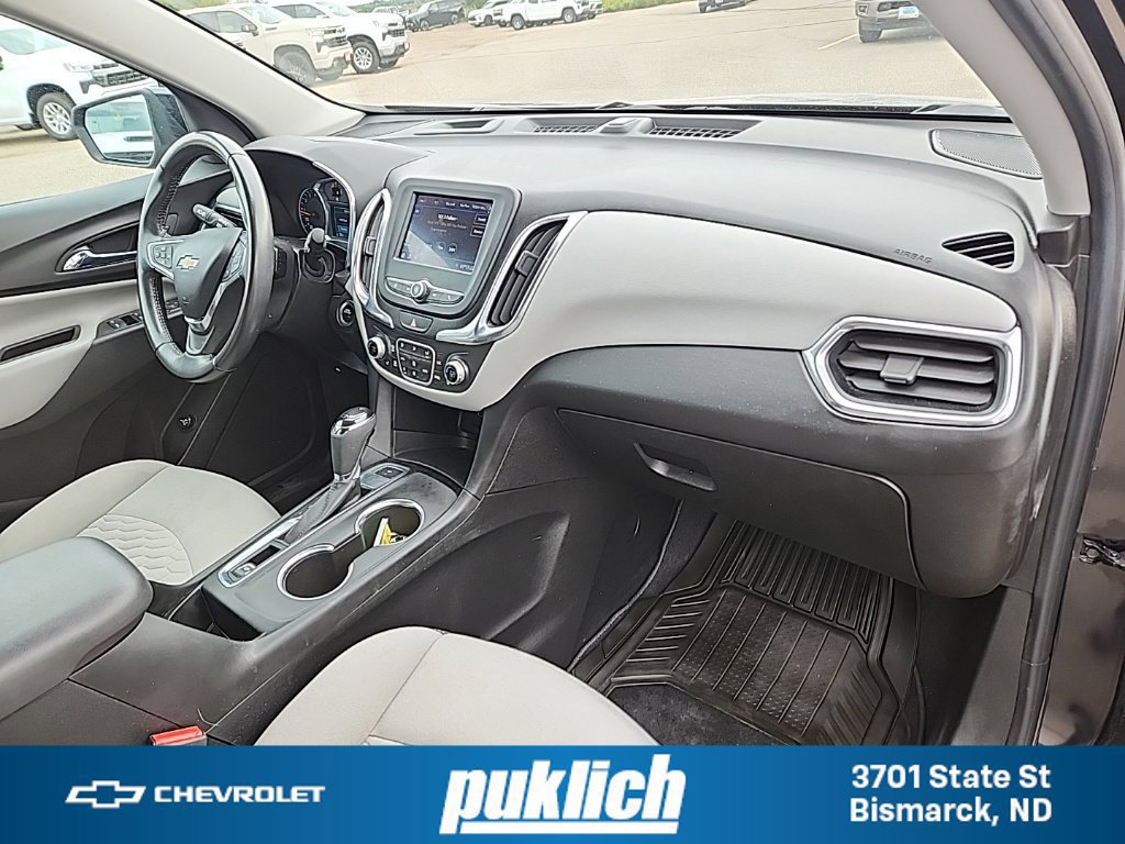 Used 2020 Chevrolet Equinox LT w/ Driver Convenience Package AWD/4WD image 47
