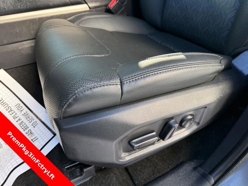 Used 2024 Toyota Tundra SR5 w/ TRD Off-Road Premium Package image 16