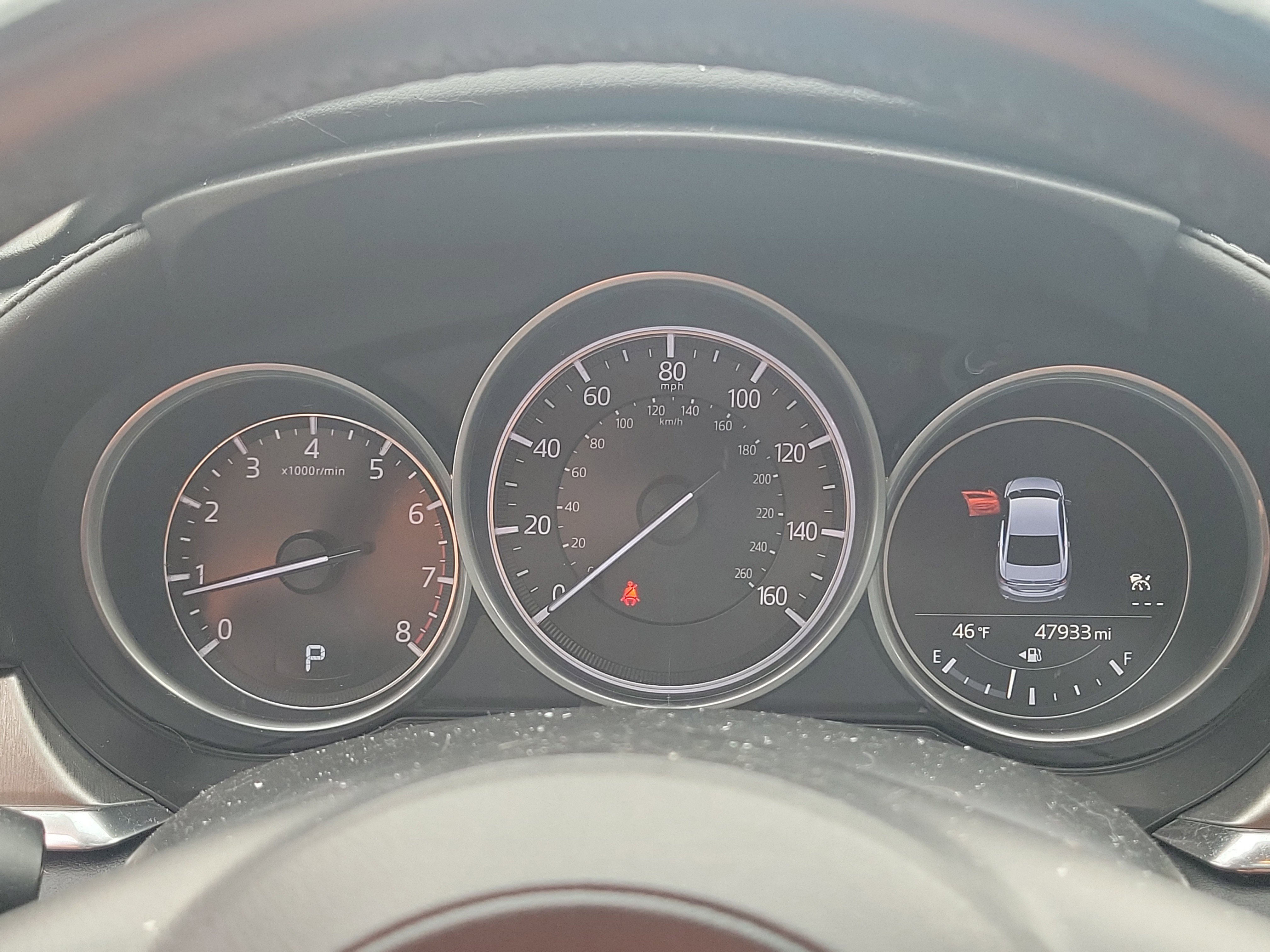 Used 2018 MAZDA MAZDA6 Touring image 14