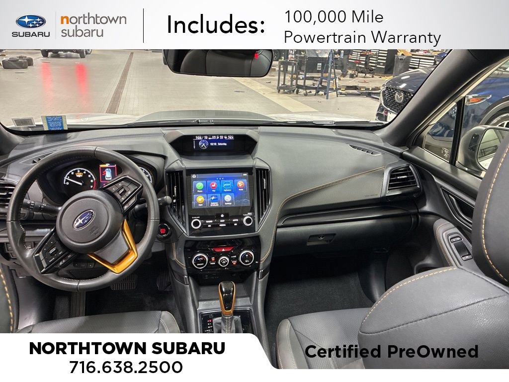 Certified 2025 Subaru Forester Wilderness image 2