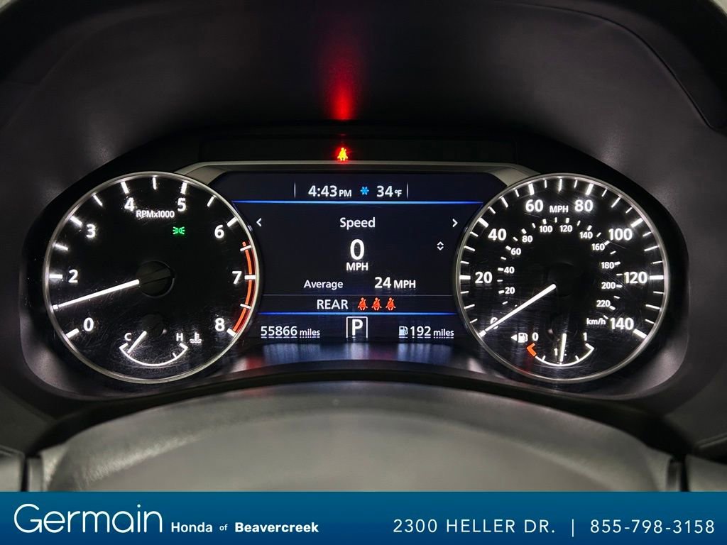 Used 2023 Nissan Altima 2.5 SV image 21