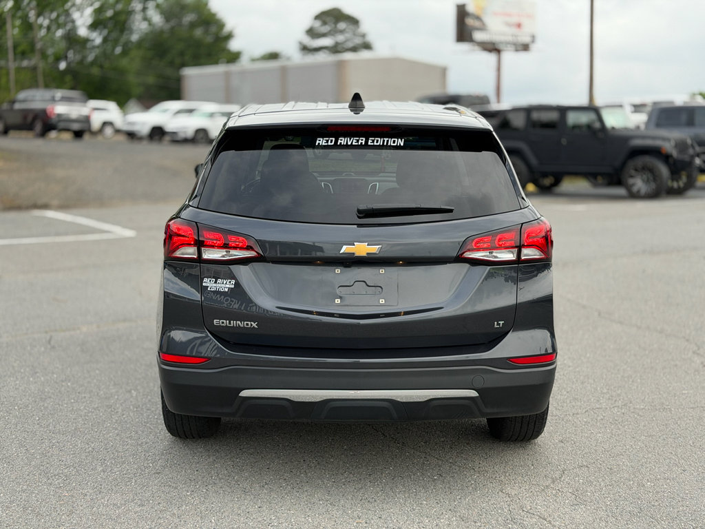 Used 2022 Chevrolet Equinox LT FWD image 6