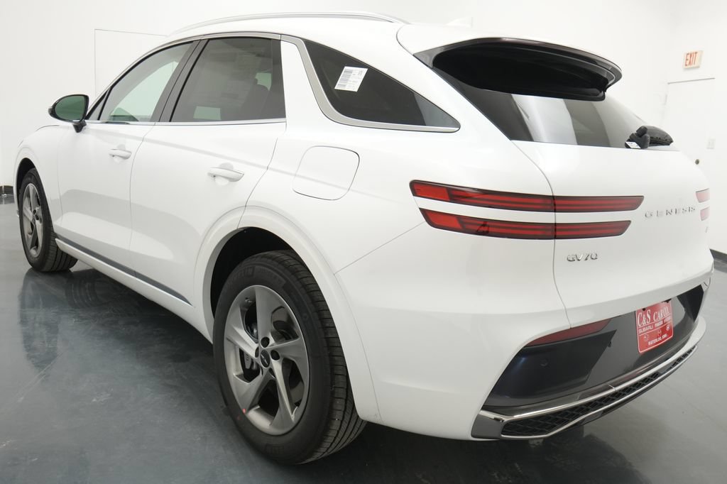 New 2026 Genesis GV70 2.5T AWD/4WD image 6