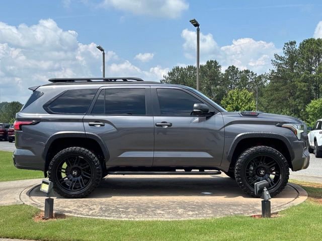 Used 2024 Toyota Sequoia TRD Pro AWD/4WD image 8