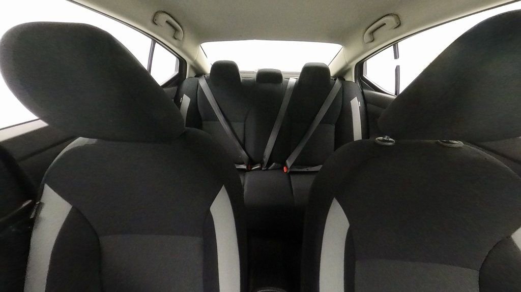 New 2025 Nissan Versa S w/ S Plus Package image 25