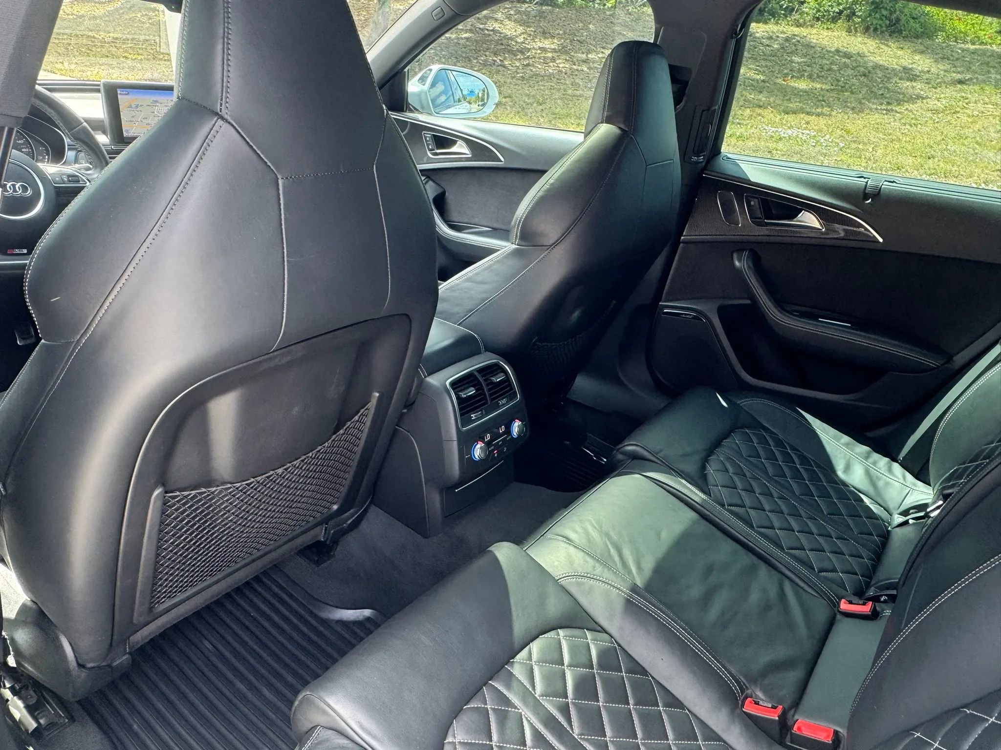 Used 2018 Audi S6 Premium Plus w/ S Sport Package AWD/4WD image 23