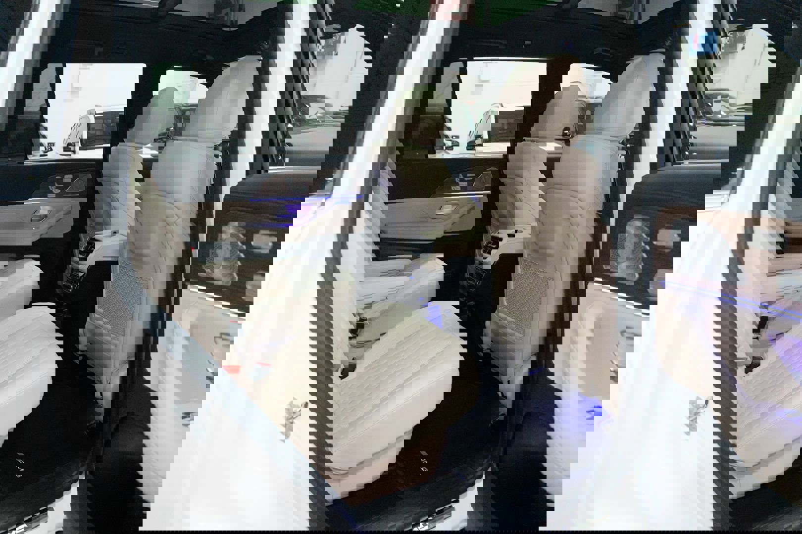 Used 2021 Mercedes-Benz GLS 63 AMG 4MATIC+ SUV image 38