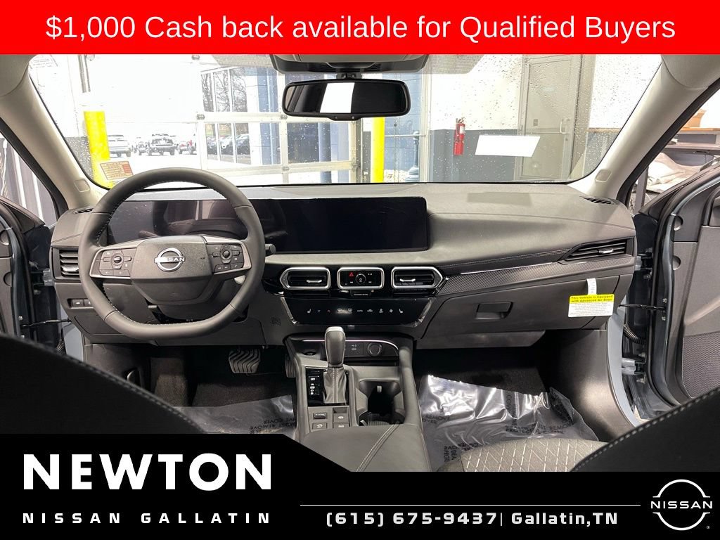 New 2026 Nissan Sentra SV w/ SV Convenience Package FWD image 10