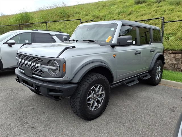 Used 2024 Ford Bronco Badlands AWD/4WD image 11