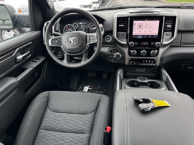 New 2027 RAM 1500 4x4 Crew Cab image 20