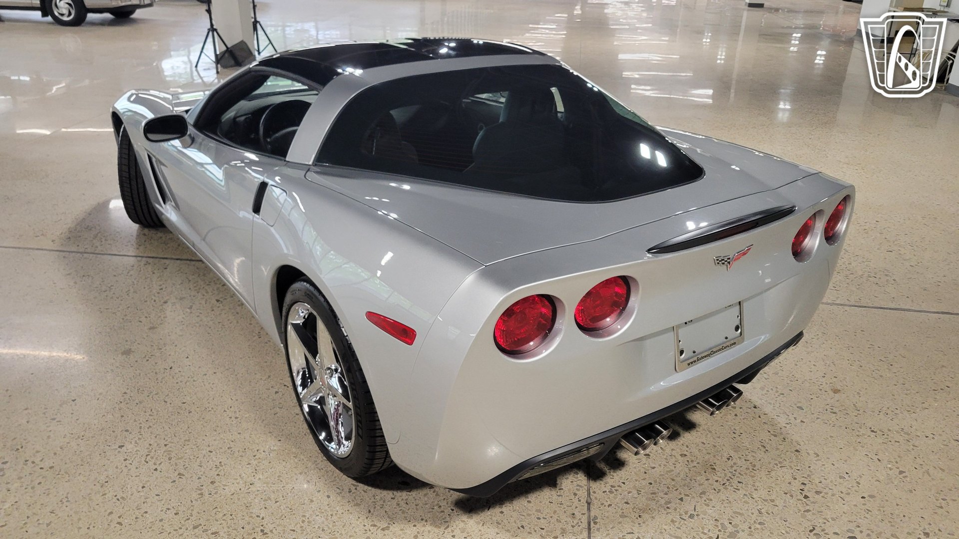 Used 2013 Chevrolet Corvette Coupe w/ 3LT Preferred Equipment Group RWD image 3