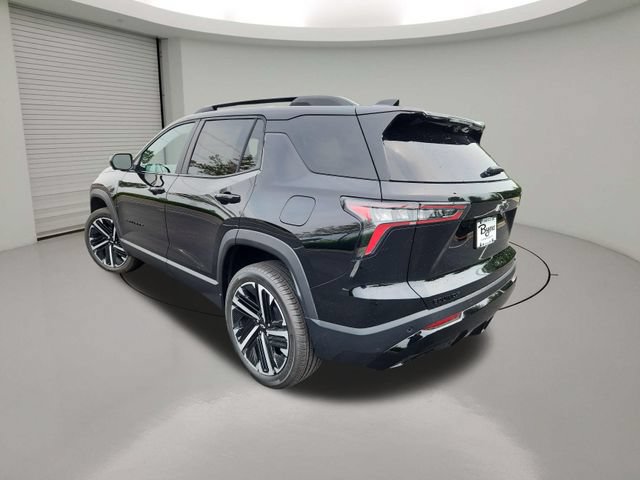New 2027 Chevrolet Equinox RS w/ Safety and Technology Package FWD image 5
