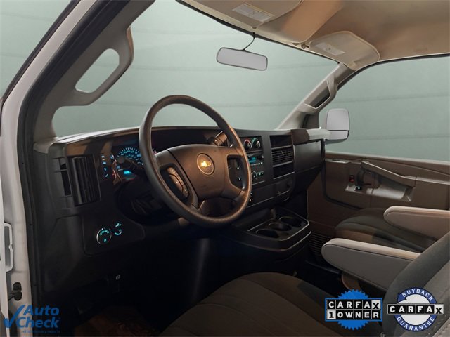 Used 2023 Chevrolet Express 2500 w/ Driver Convenience Package image 42