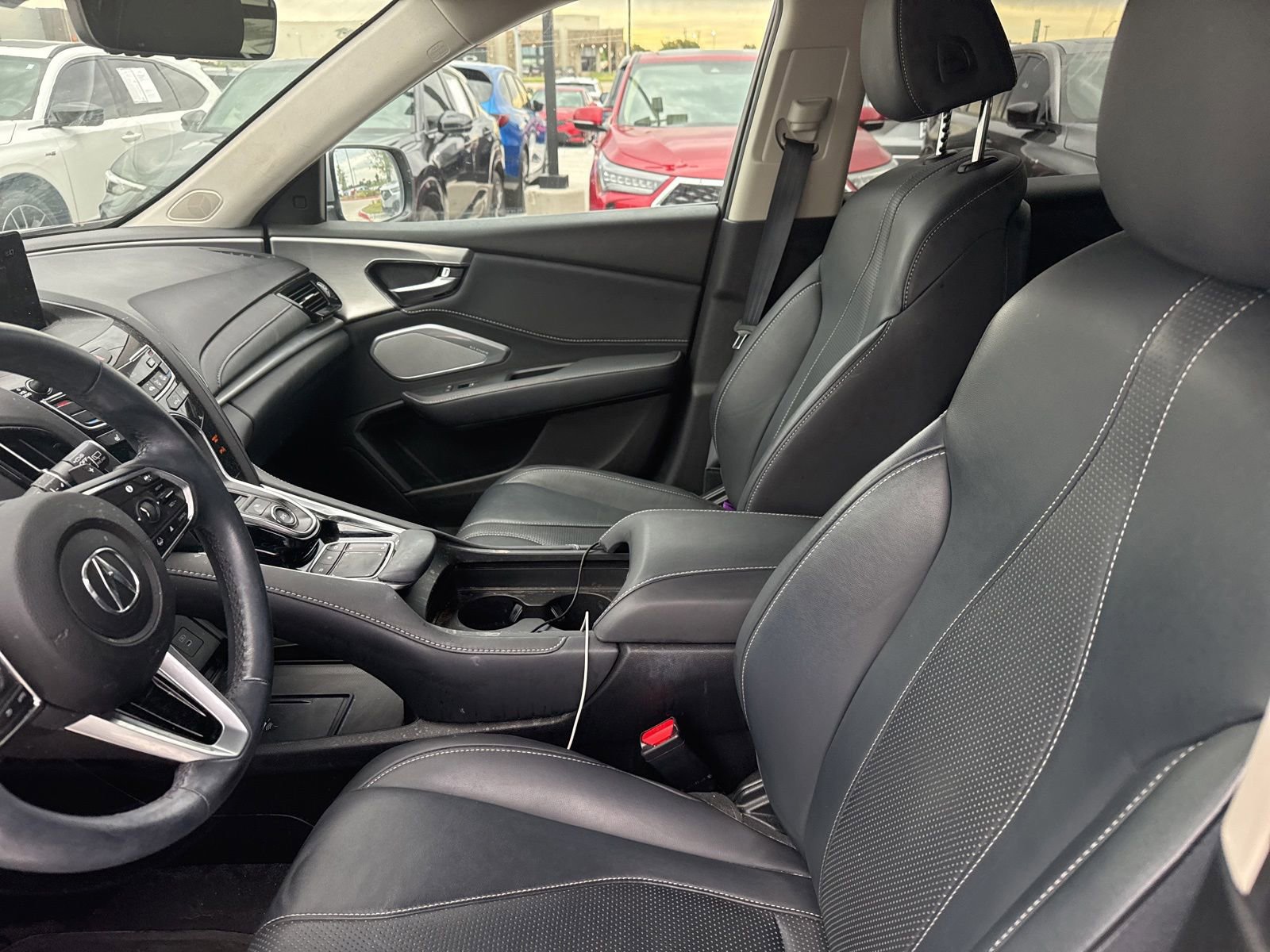 Used 2023 Acura RDX FWD w/ Technology Package image 8
