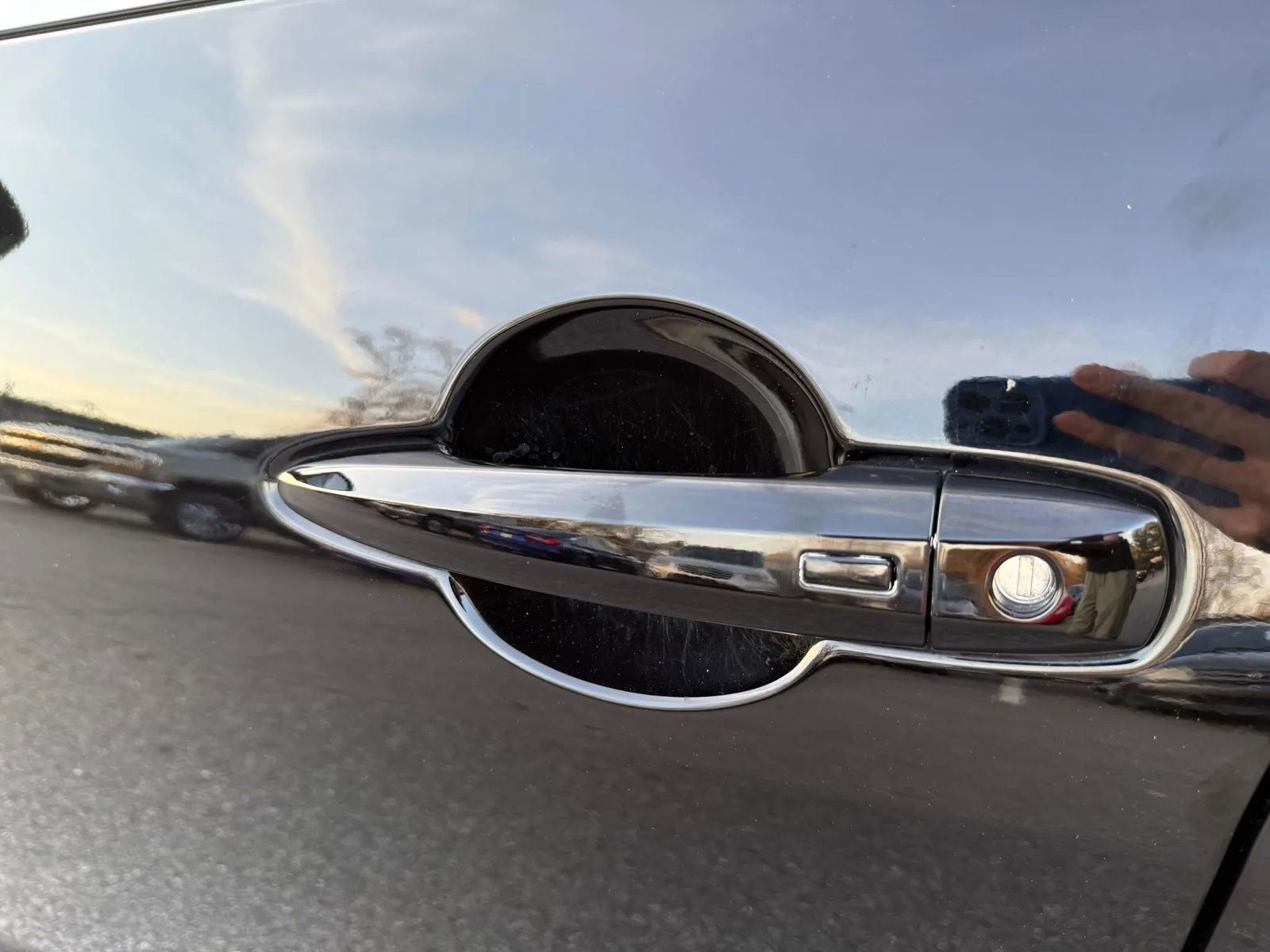 Used 2025 Nissan Sentra SV w/ All-Weather Package image 8