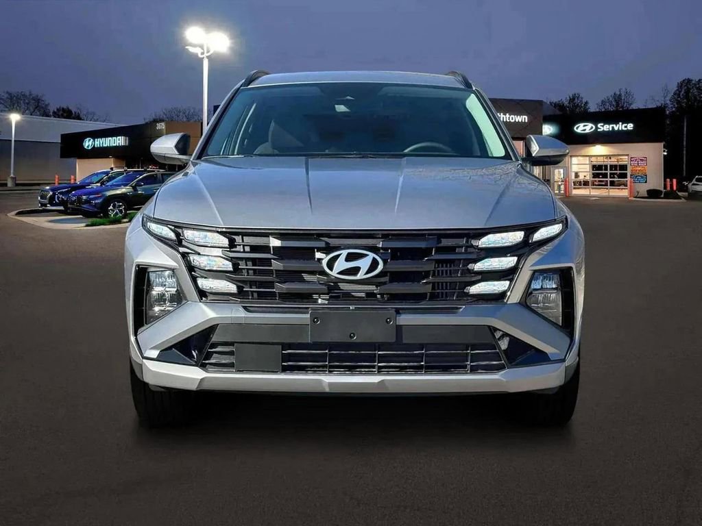 New 2026 Hyundai Tucson SEL image 12