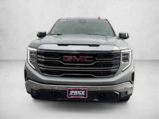Used 2025 GMC Sierra 1500 SLT w/ SLT Premium Plus Package AWD/4WD image 2
