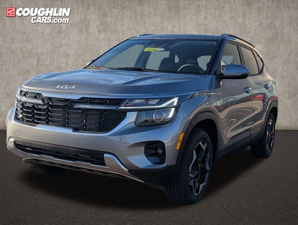 New 2026 Kia Seltos S image 3