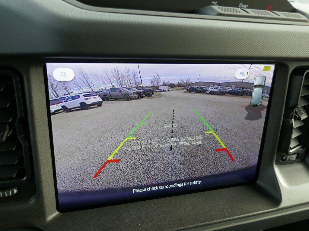 New 2026 Ford Bronco Big Bend image 19