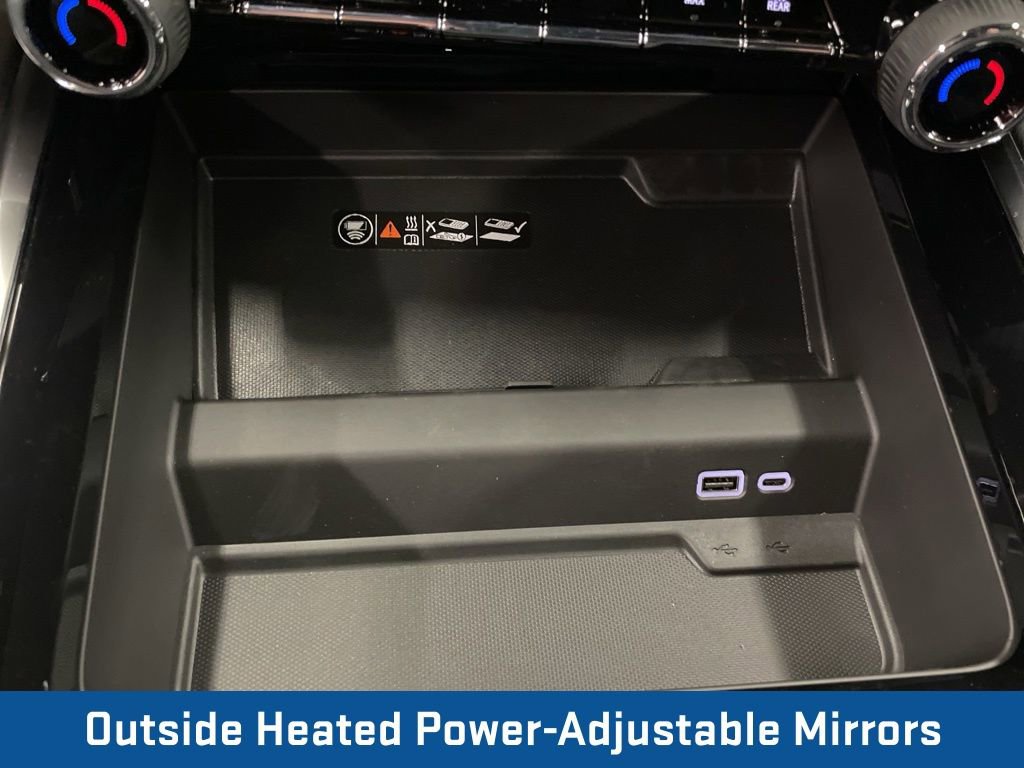 New 2026 Chevrolet Tahoe RST w/ RST Capability Package AWD/4WD image 24