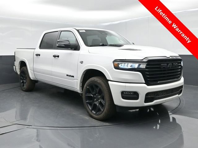 New 2026 RAM 1500 Laramie w/ Night Edition