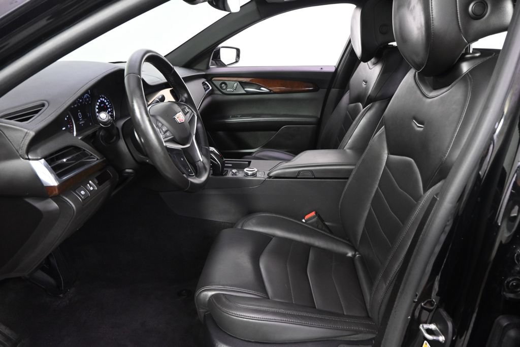 Used 2019 Cadillac CT6 Luxury w/ Driver Awareness Package AWD/4WD image 13
