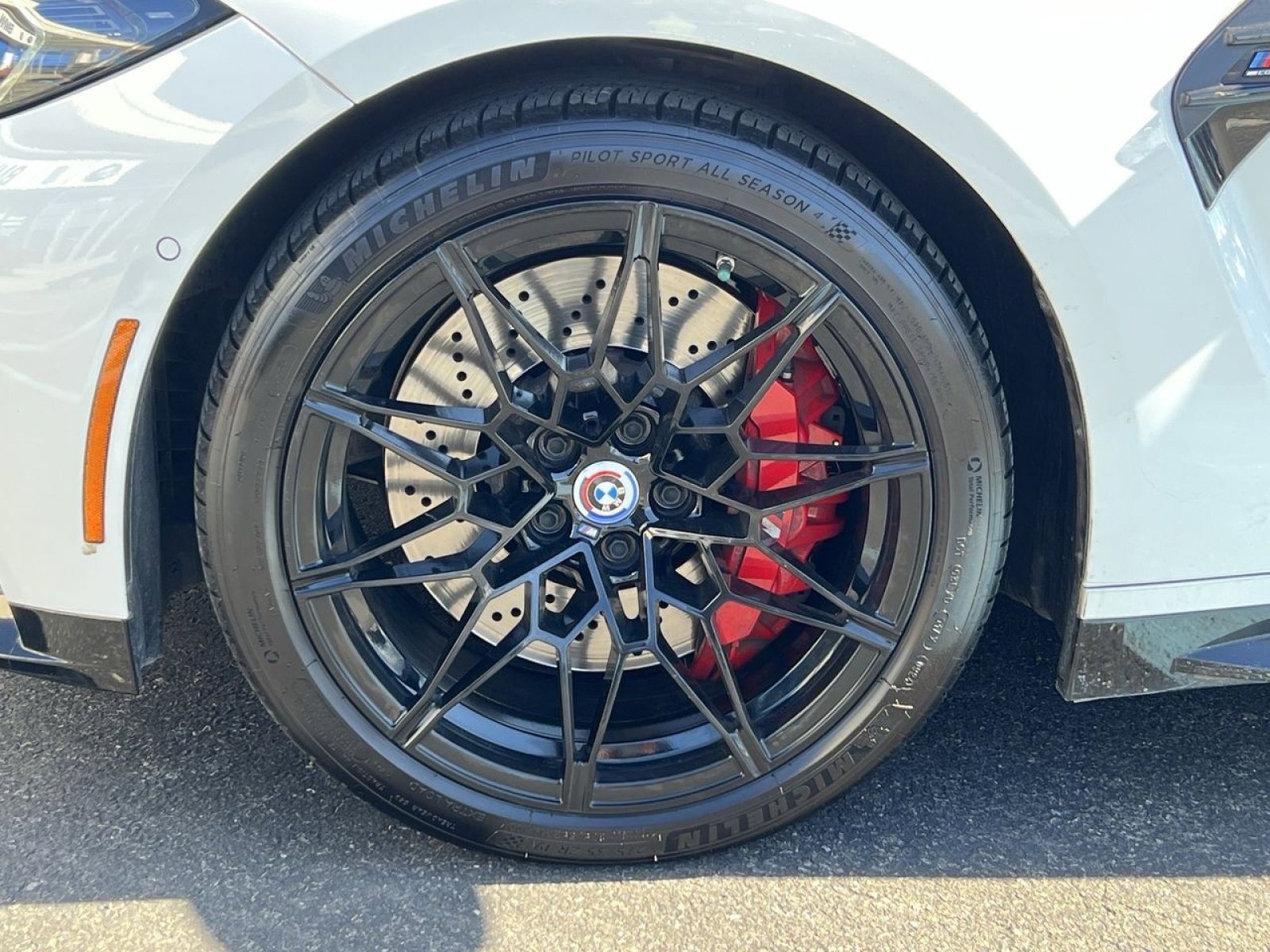 Used 2023 BMW M4 xDrive Competition w/ Executive Package image 9