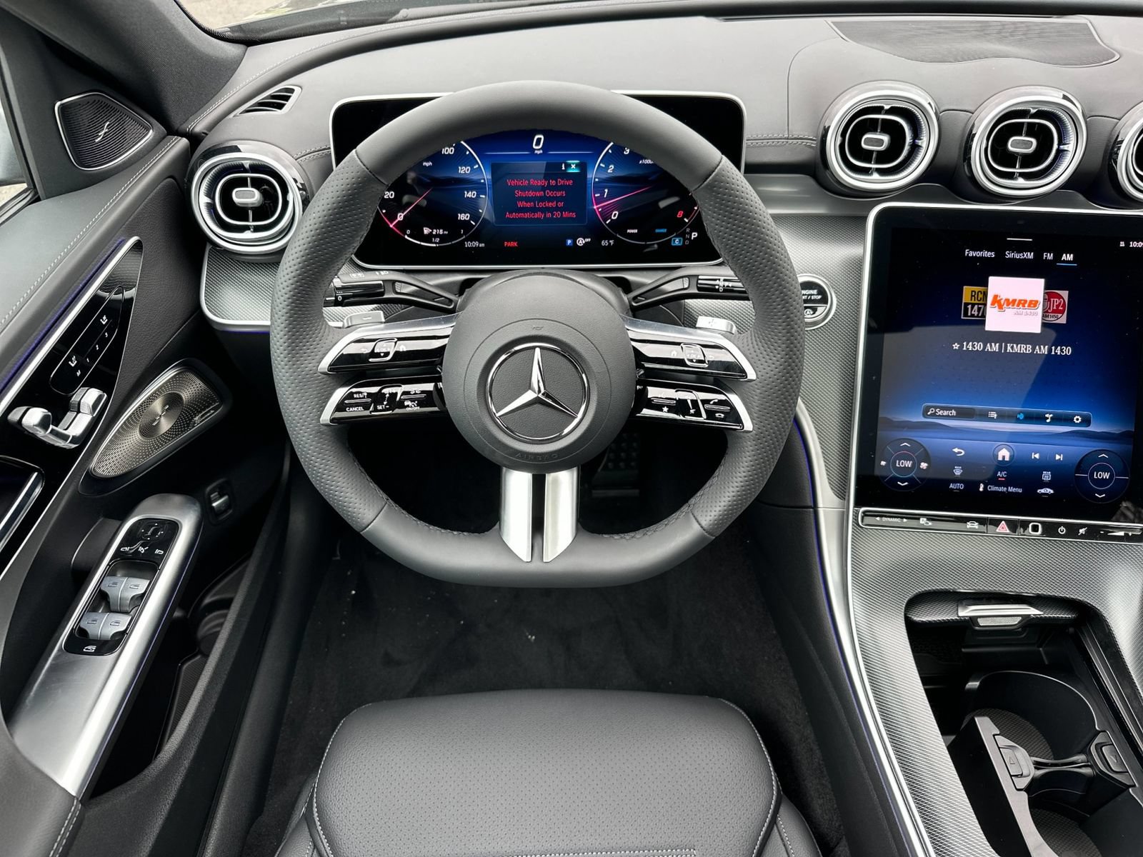 Used 2025 Mercedes-Benz C 300 4MATIC Sedan image 15