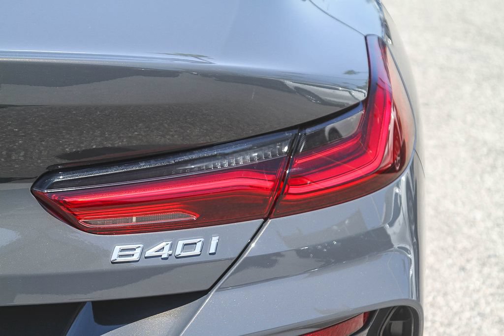 Used 2026 BMW 840i xDrive AWD/4WD image 7